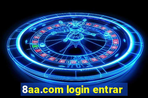 8aa.com login entrar
